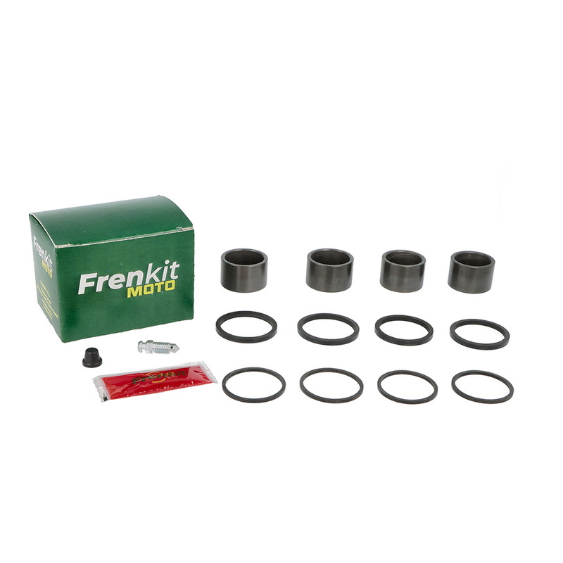 Frenkit Caliper Repair Kit+(4)Pistons - Bike