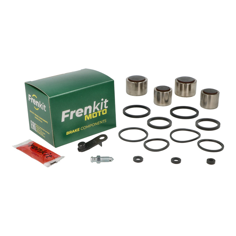 Frenkit Caliper Repair Kit + Piston- Bike