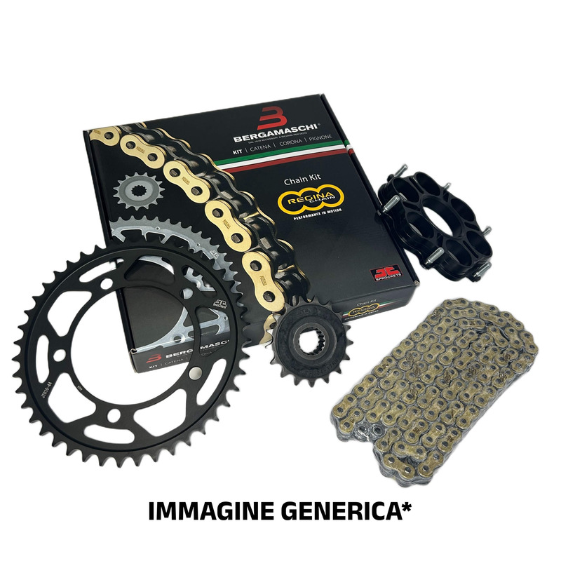 KIT CCP REGINA JT KIT CATENA DUCATI820 HYPERMOTARD 13-14