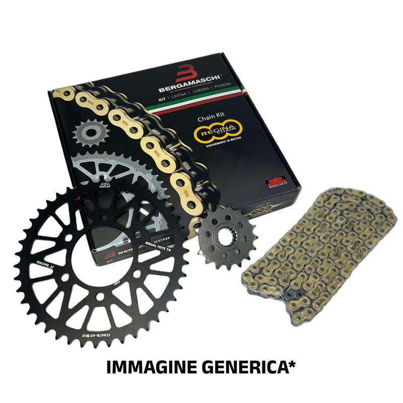 KIT CCP REGINA JT KIT KTM250 FREERIDE F 18