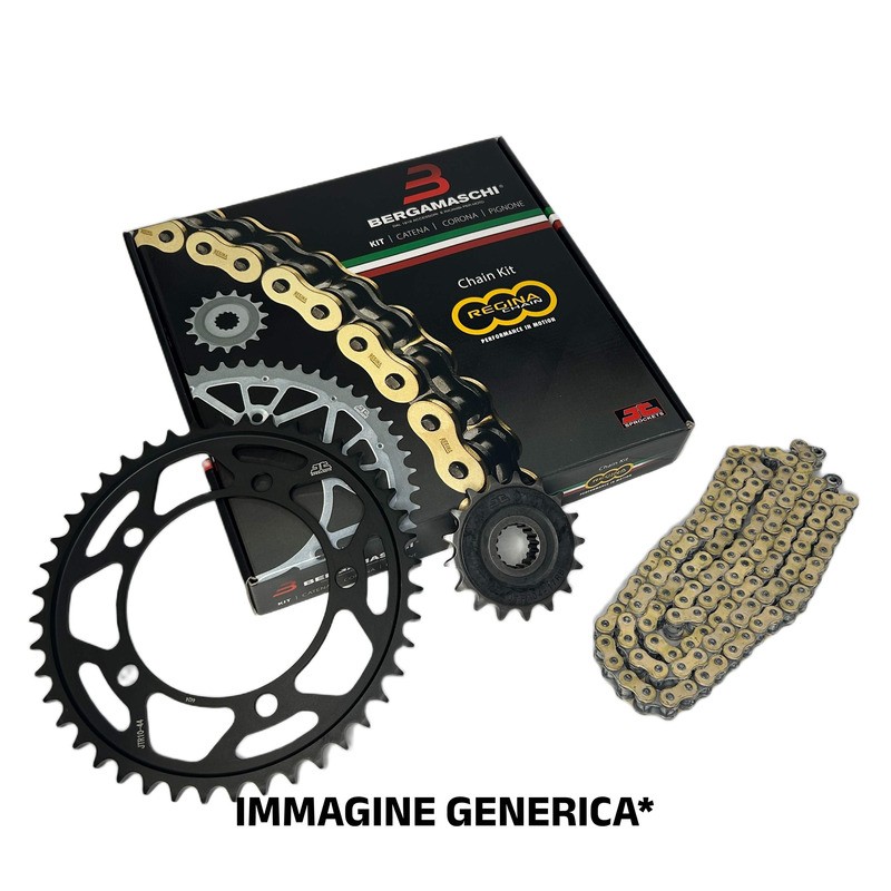 KIT CCP REGINA JT KIT YAMAHATDR125 3XD 89-92