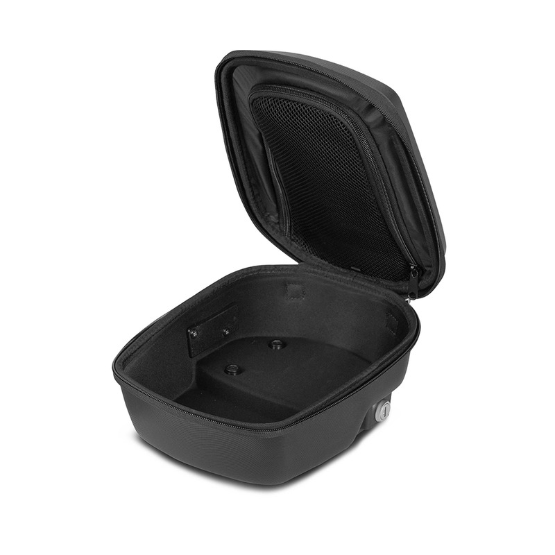 SHAD TANK BAG 9L PADLOCK CLICKSYSTEM