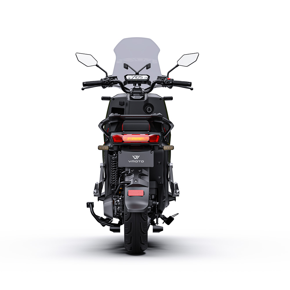Super Soco CPX PRO