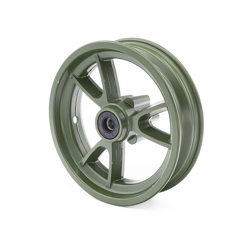 Wheel rim green ADVENTURER 36V