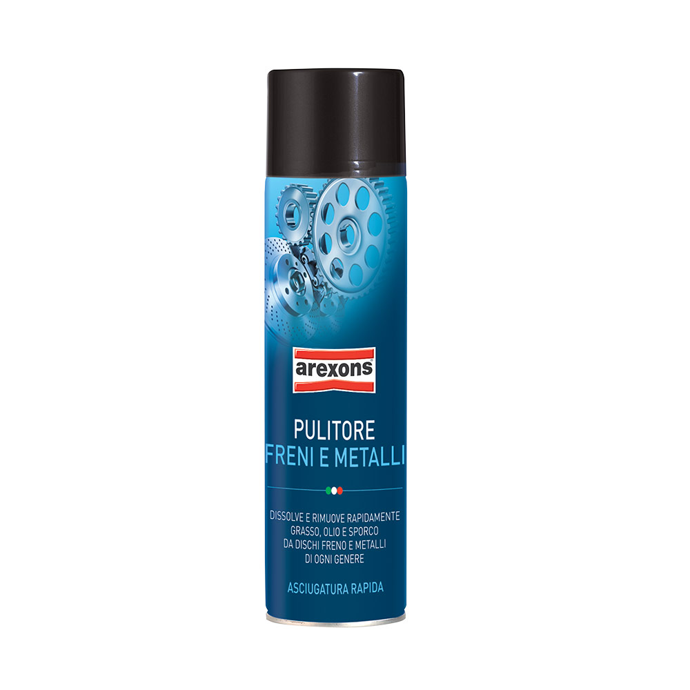 Metals and  brakes cleaner 500 ml