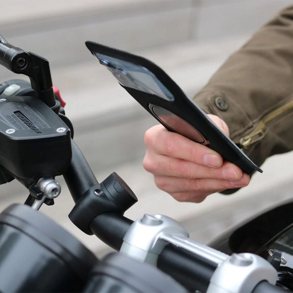 Shapeheart Supporto telefoto moto PRO 2XL