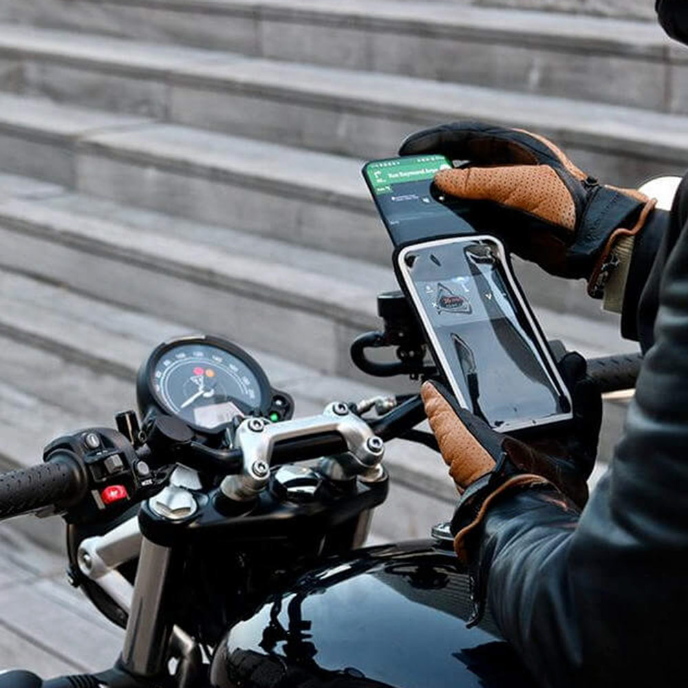 Shapeheart Smartphone holder motorcycle L