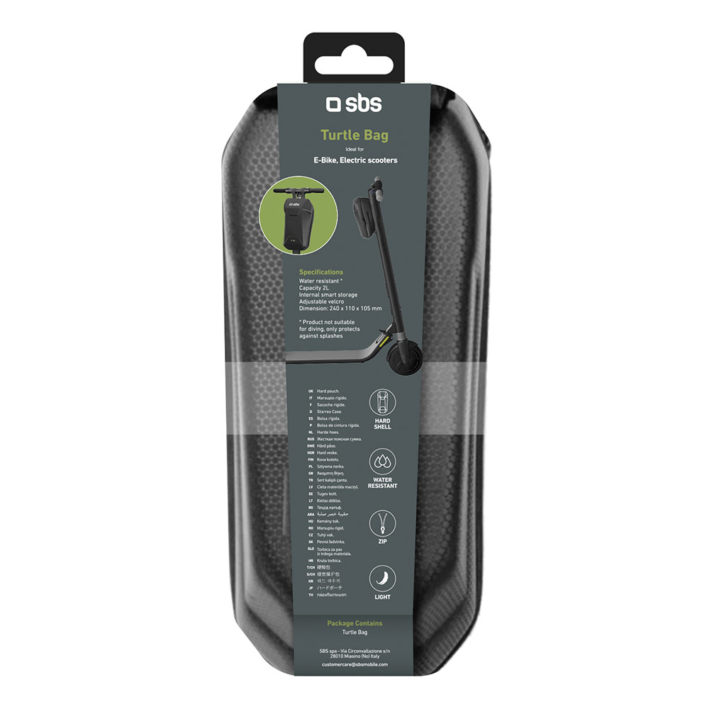 Sbs Smartphone mount E-Go 2L-Bl