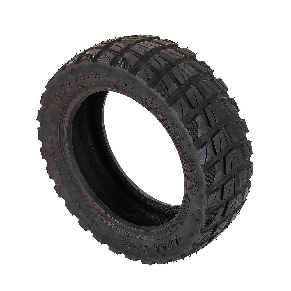 TIRE 10 X 2.75 - 6.5 KNOWLED