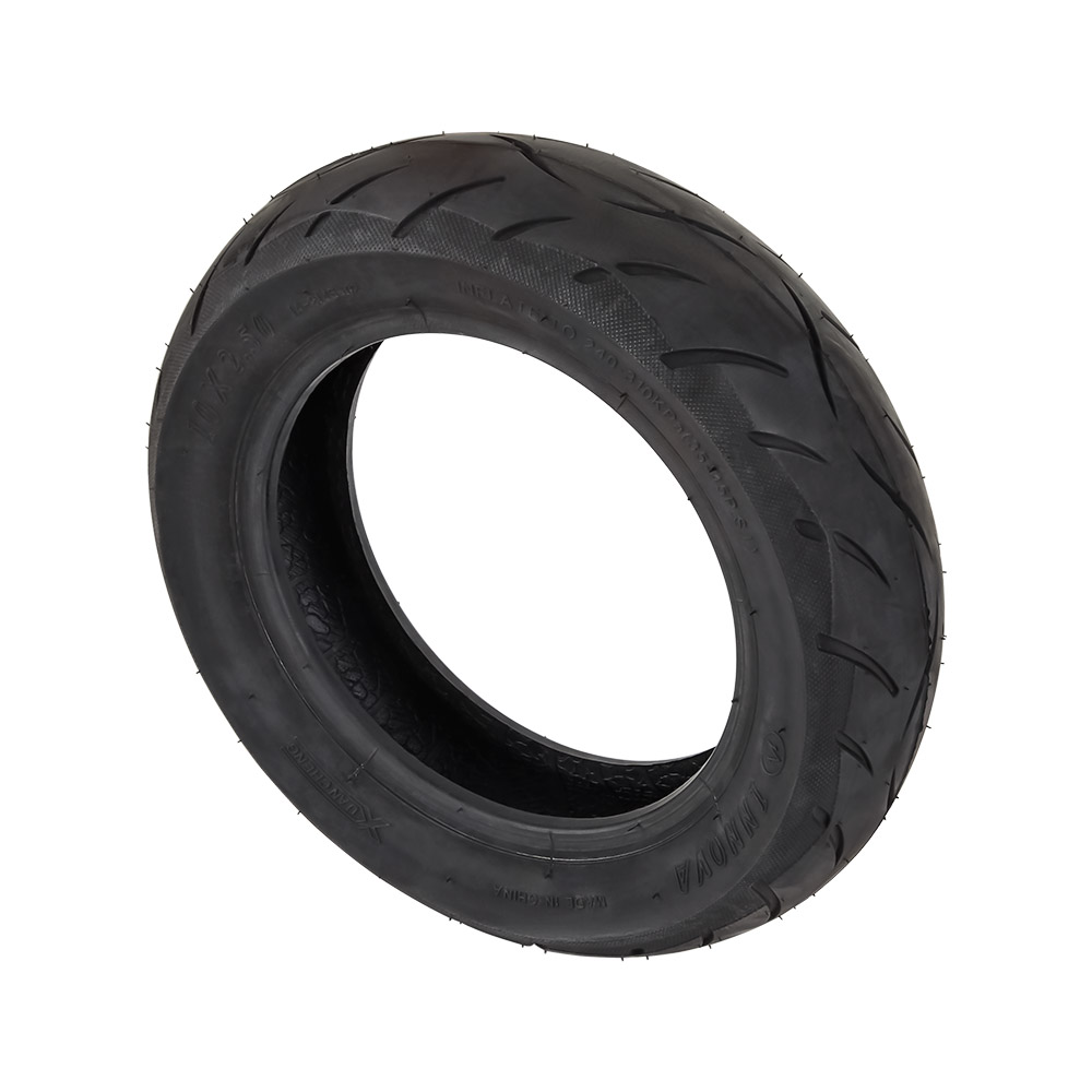 TIRE 10 X 2.50 SMOOTH - TUBLESS
