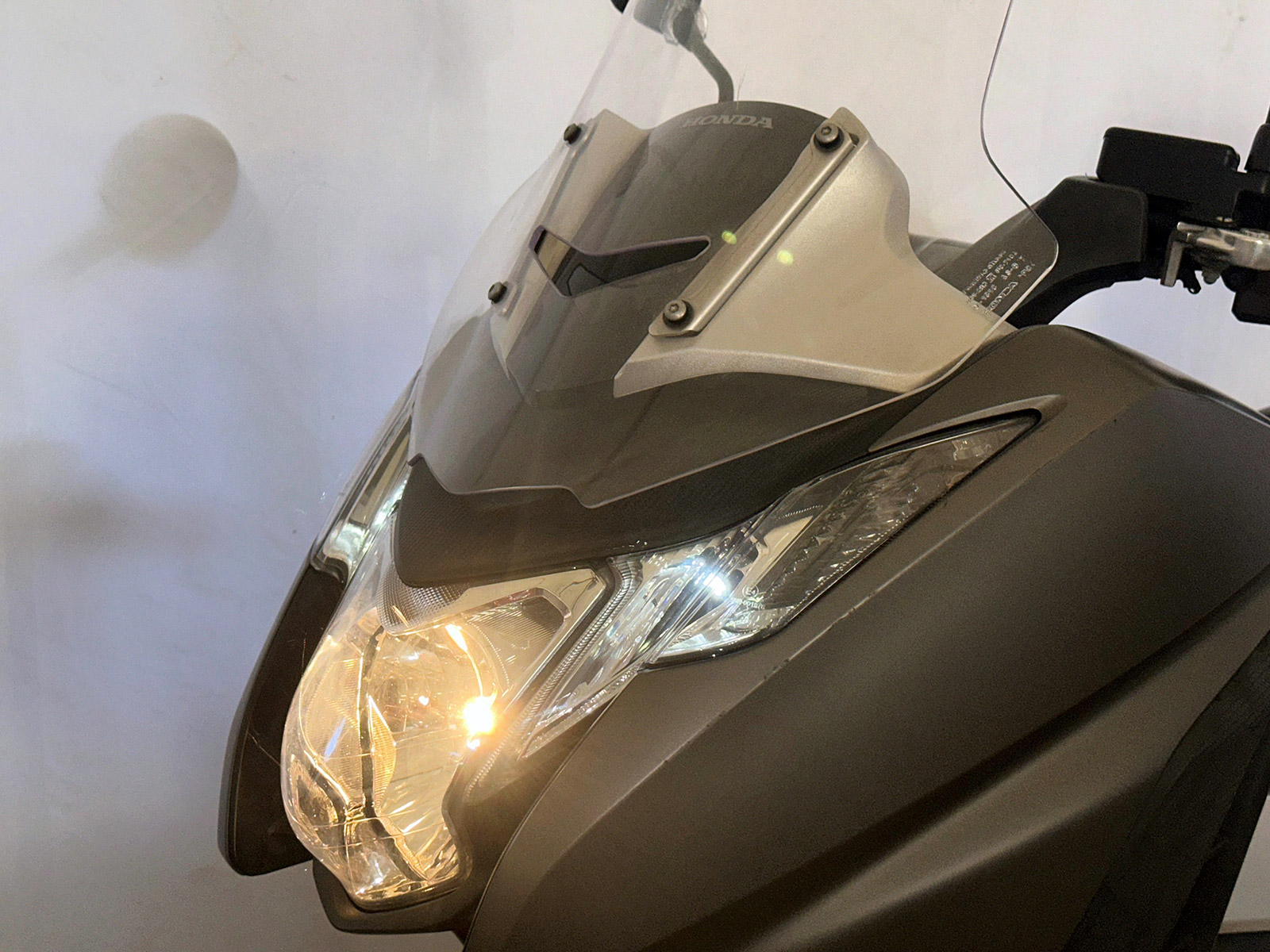 Honda HONDA INTEGRA 750