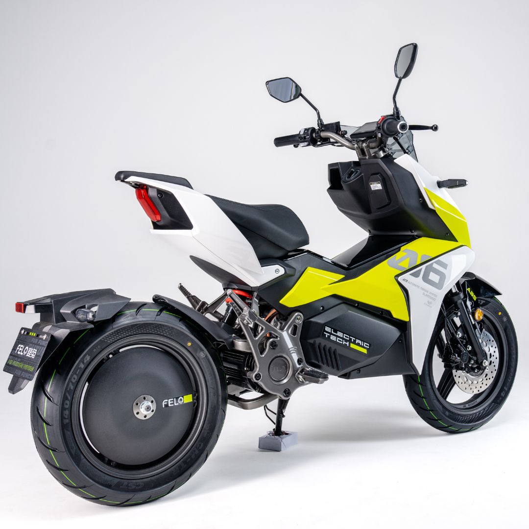 Felo Moto FW-06