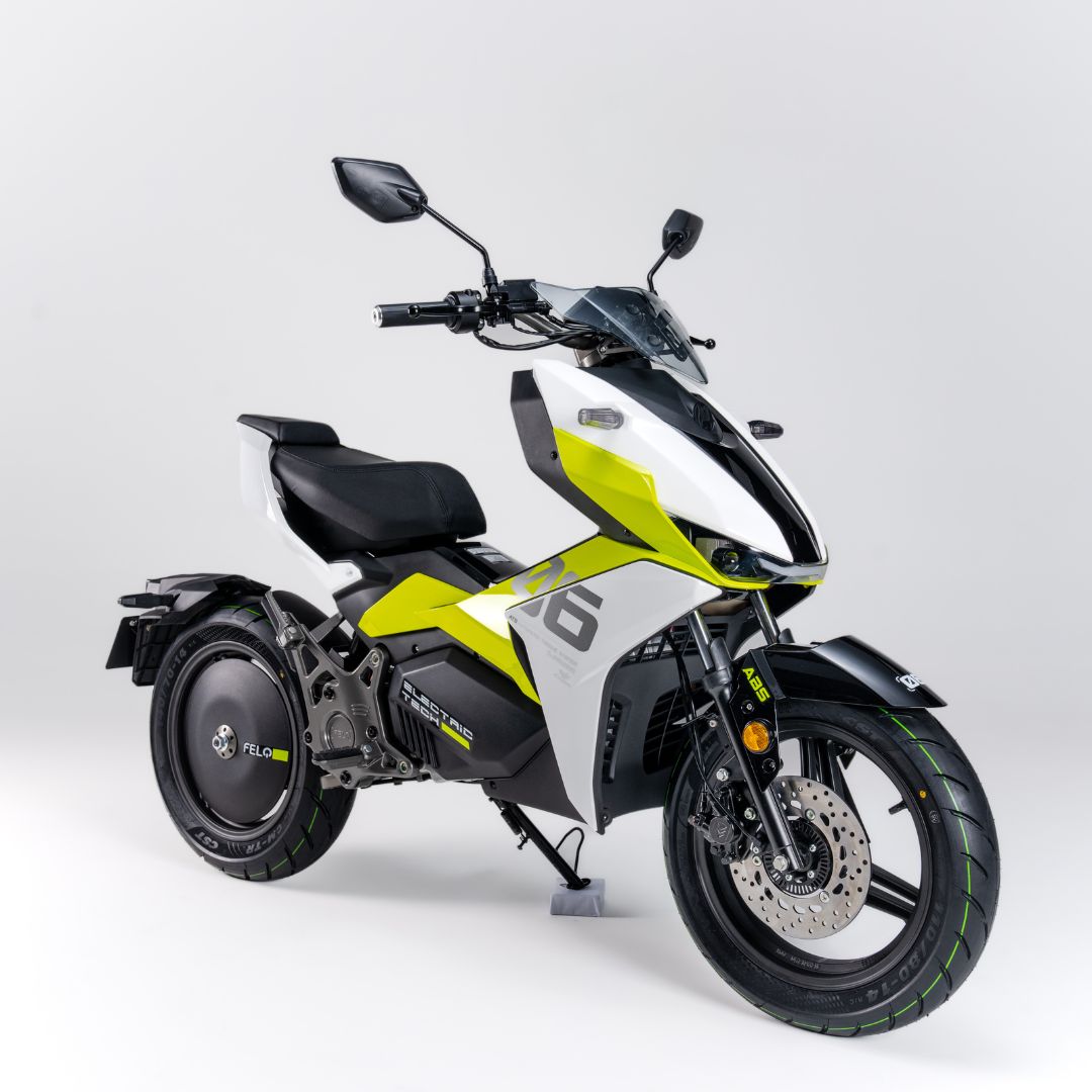 Felo Moto FW-06