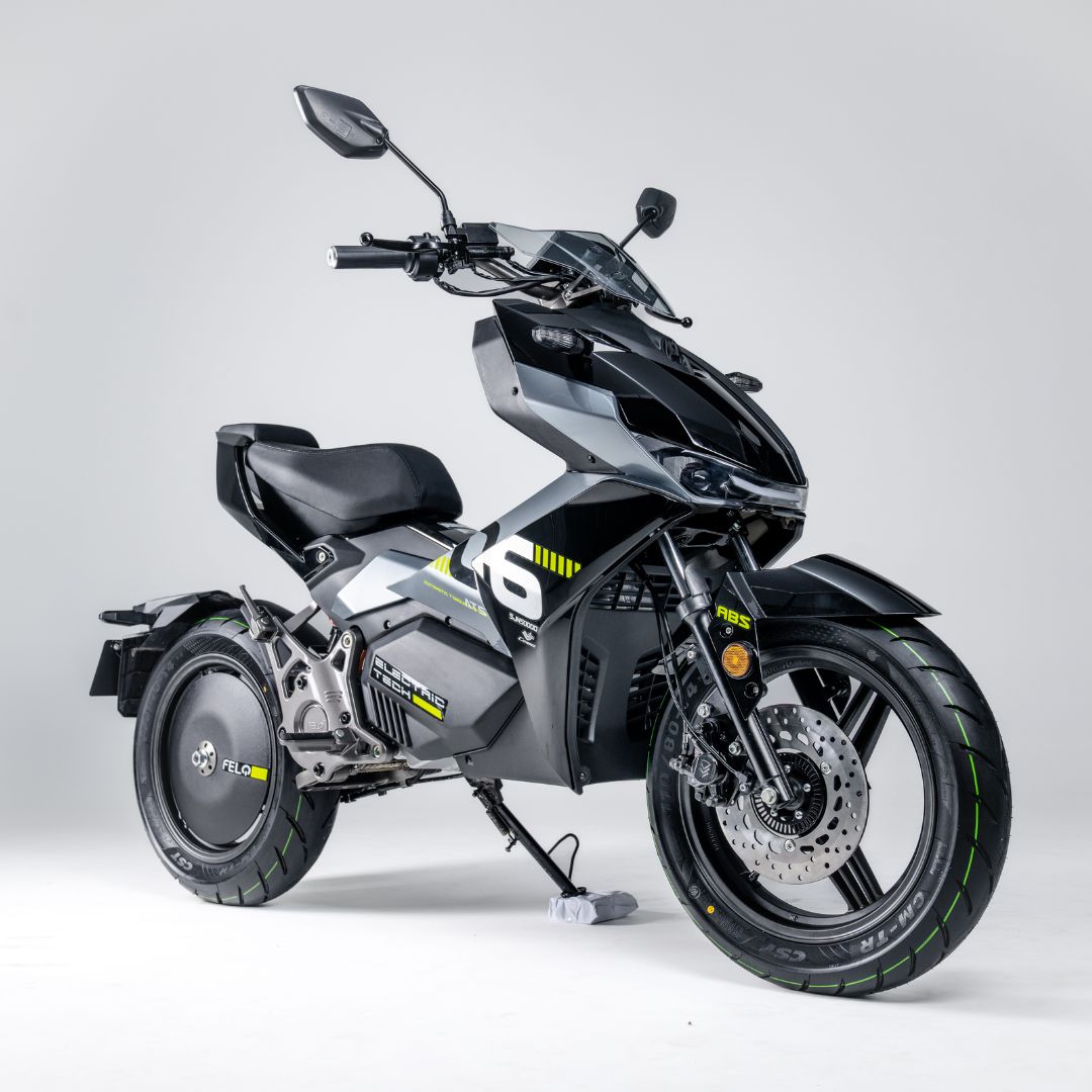 Felo Moto FW-06