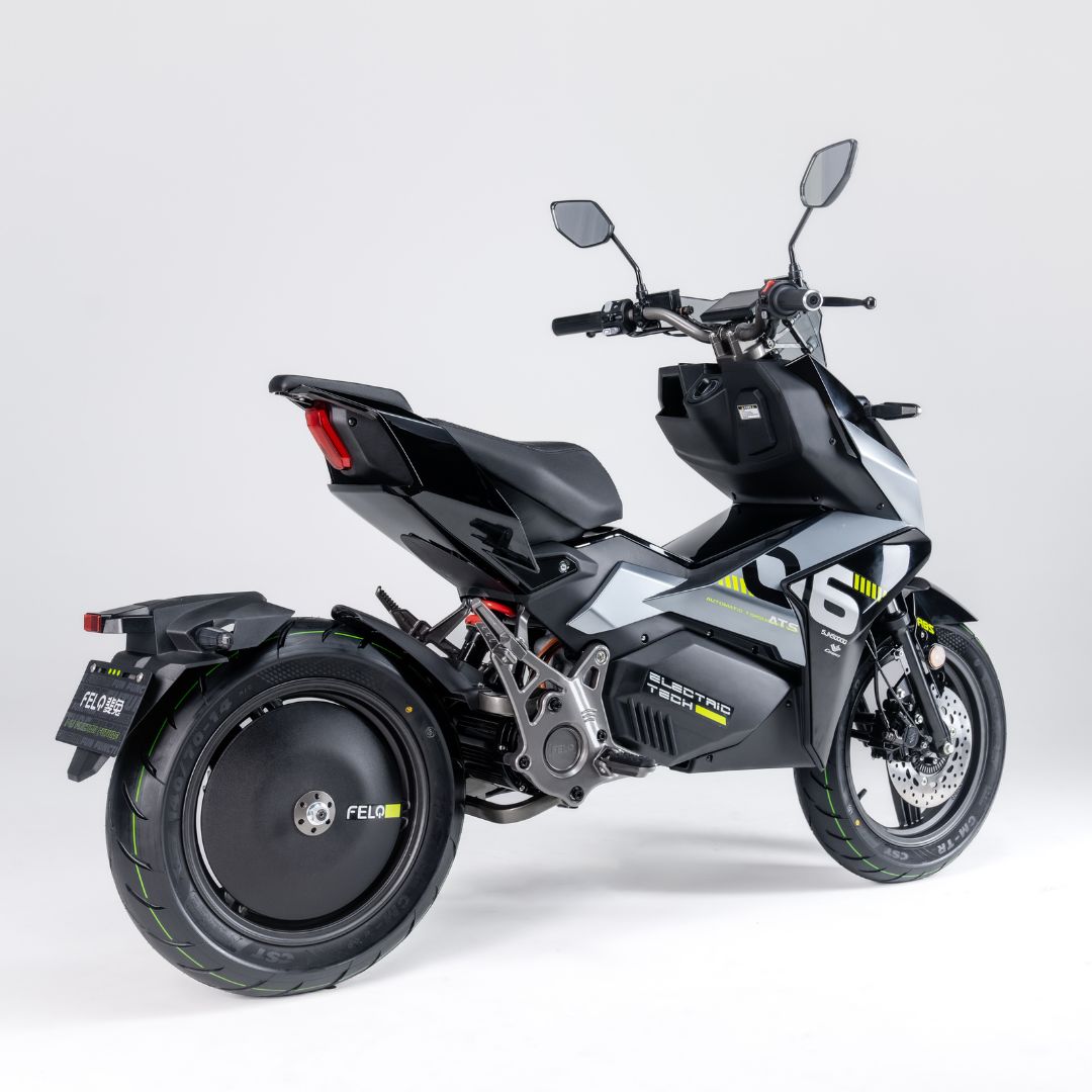 Felo Moto FW-06