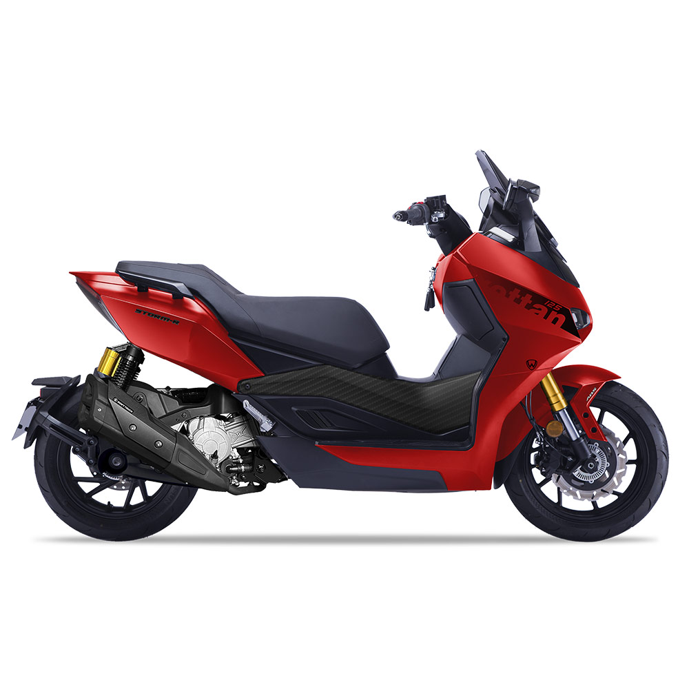Storm-R 125 Red