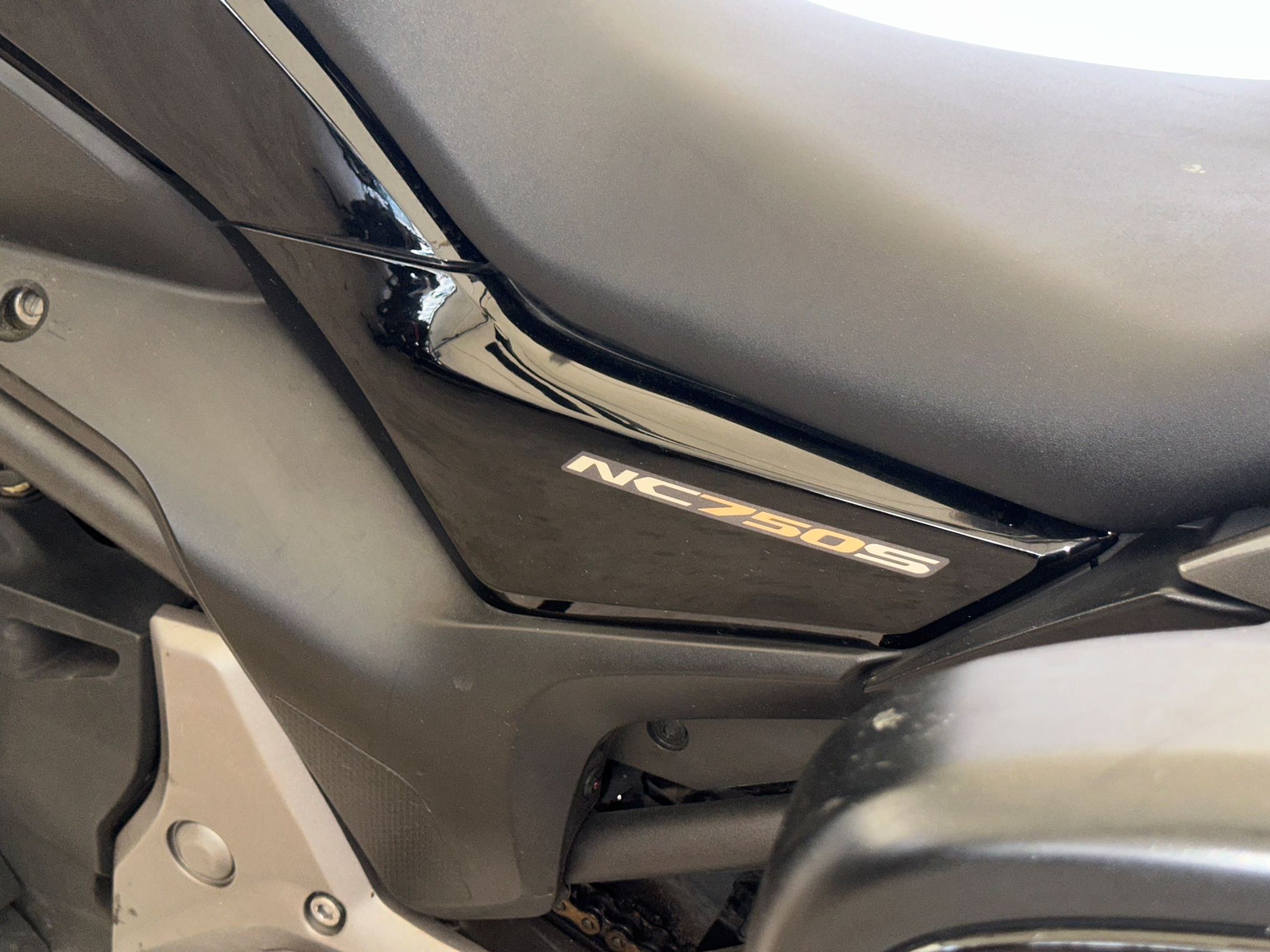 Honda HONDA NC 750 S