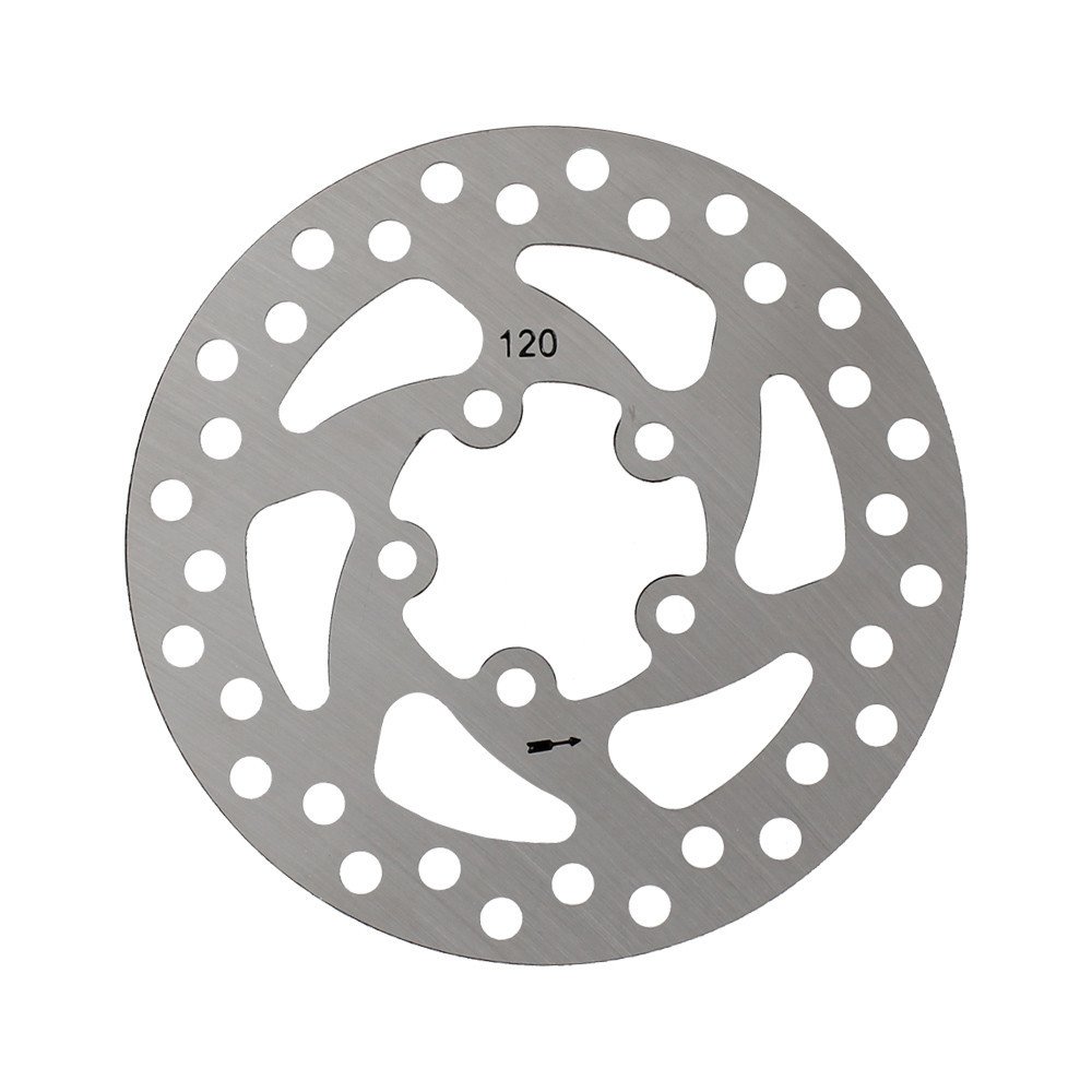 120mm electric scooter brake disc