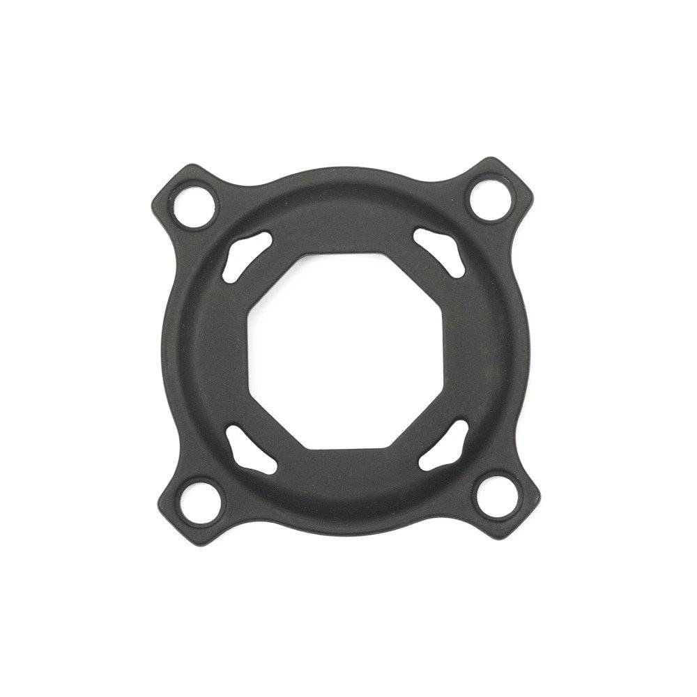  Spider For mounting the chainring