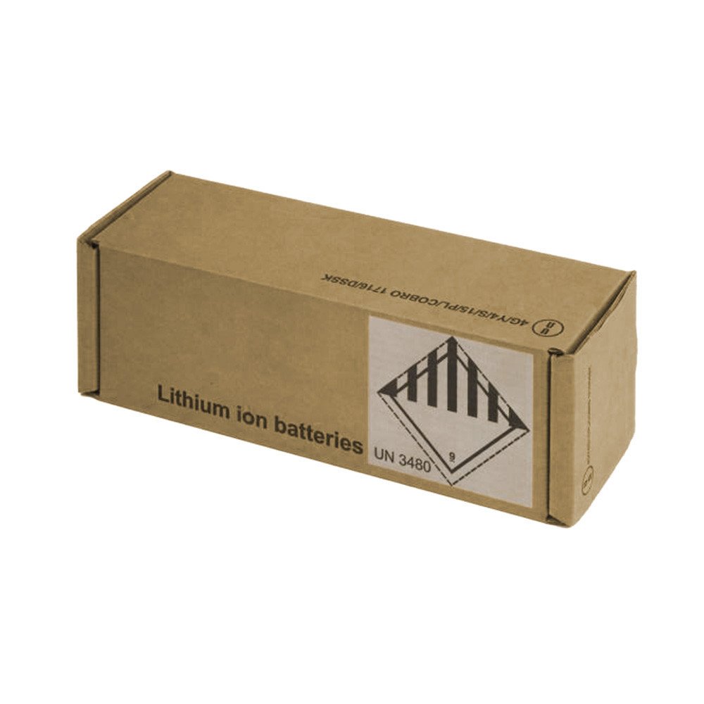  Frame Battery Transport Packaging, Hazardous-goods compatible