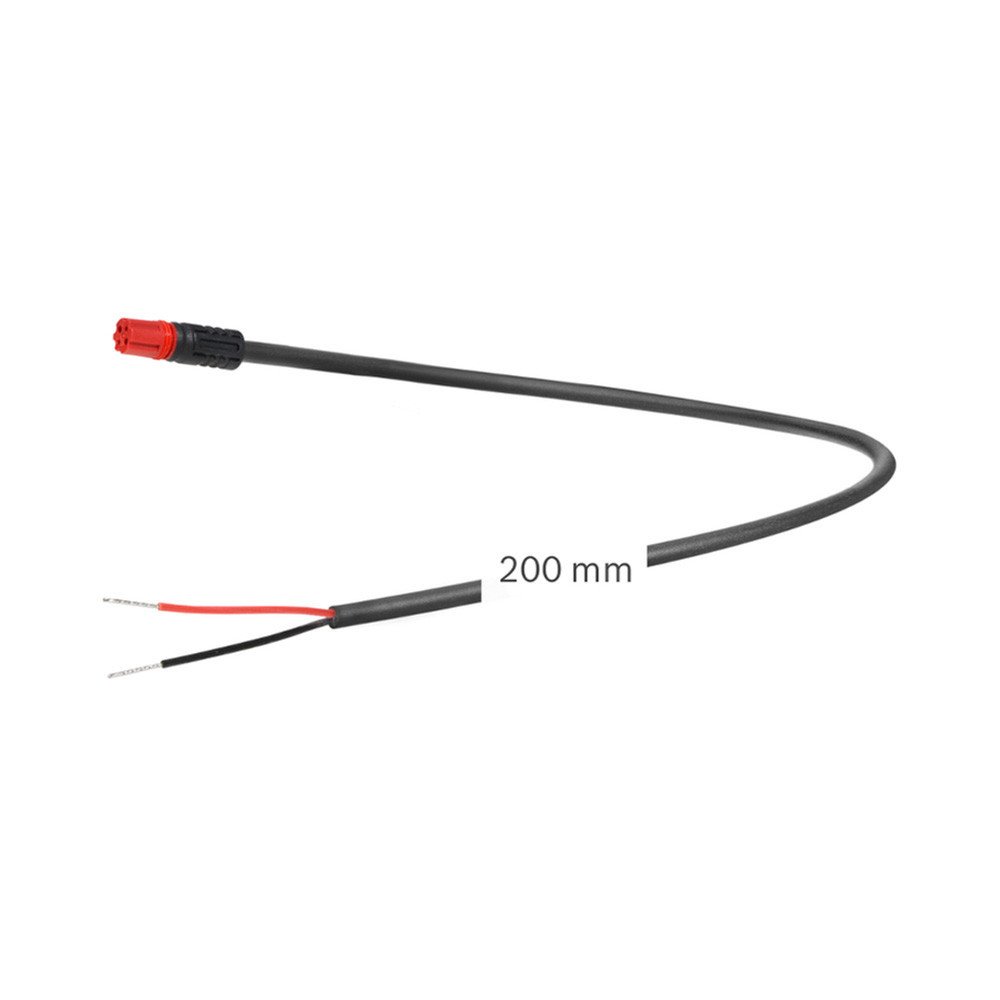 Light cable rear, 200 mm (BCH3330_200)