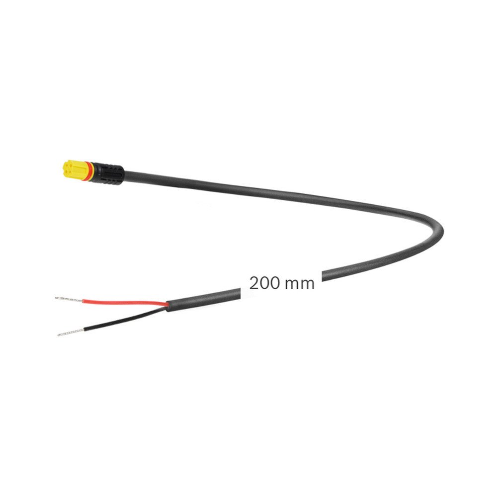 Additional power cable for accessories HPP, 200 mm (BCH3350_200)