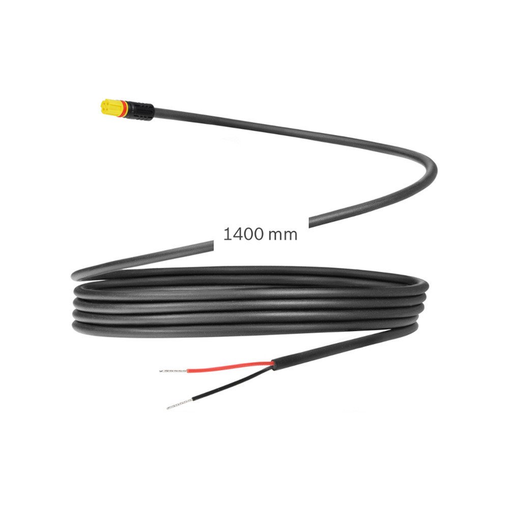 Additional power cable for accessories HPP, 1400 mm (BCH3350_1400)