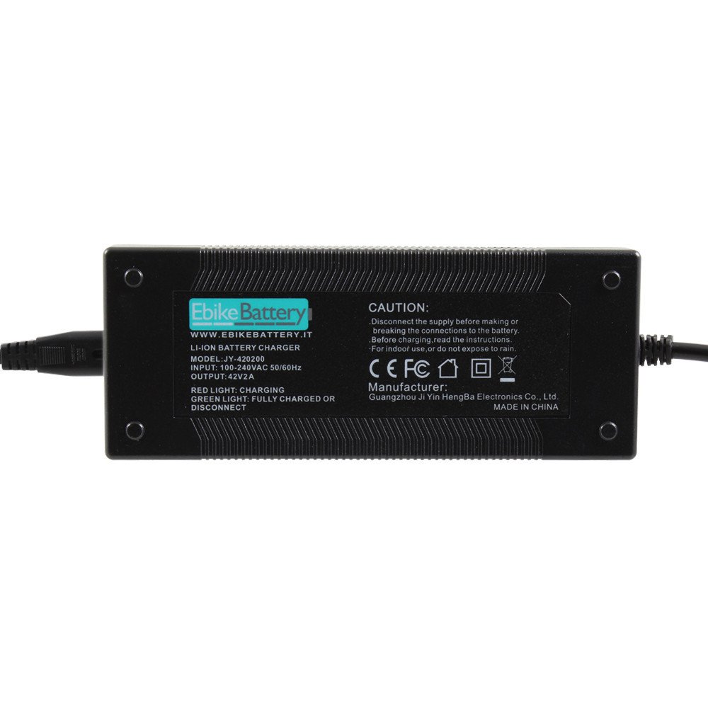 Battery charger for lithium battery 36V