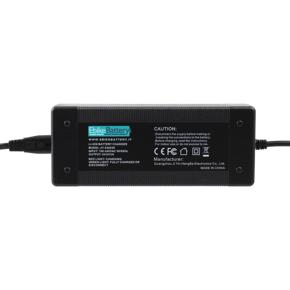 Battery charger for lithium battery 48V