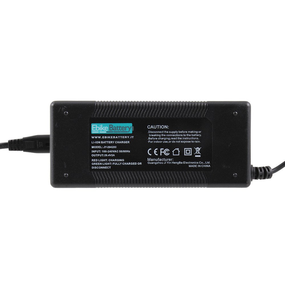 Battery charger for lithium battery 24V