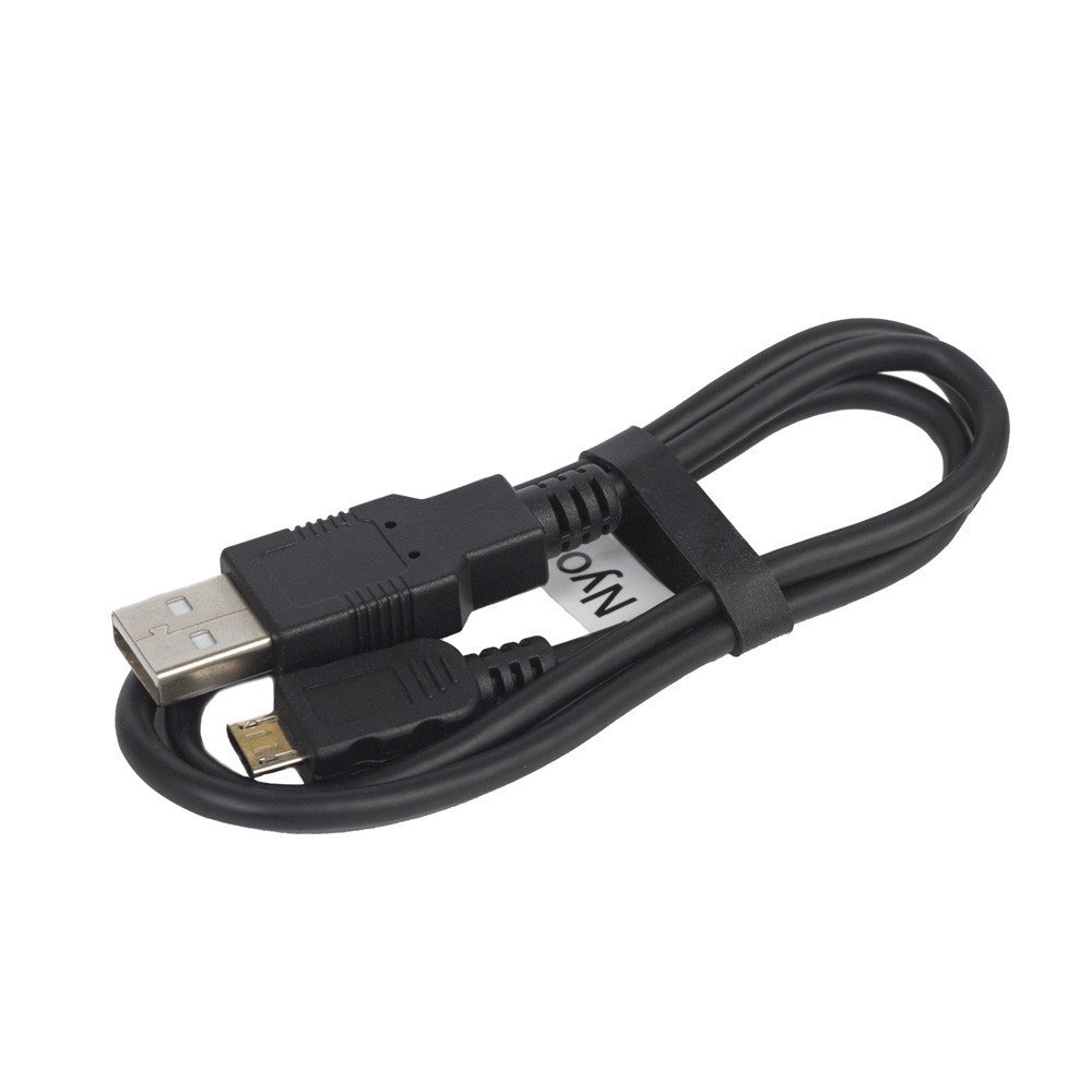  Charging Cable USB A Micro B for Nyon, 600 mm for power supply