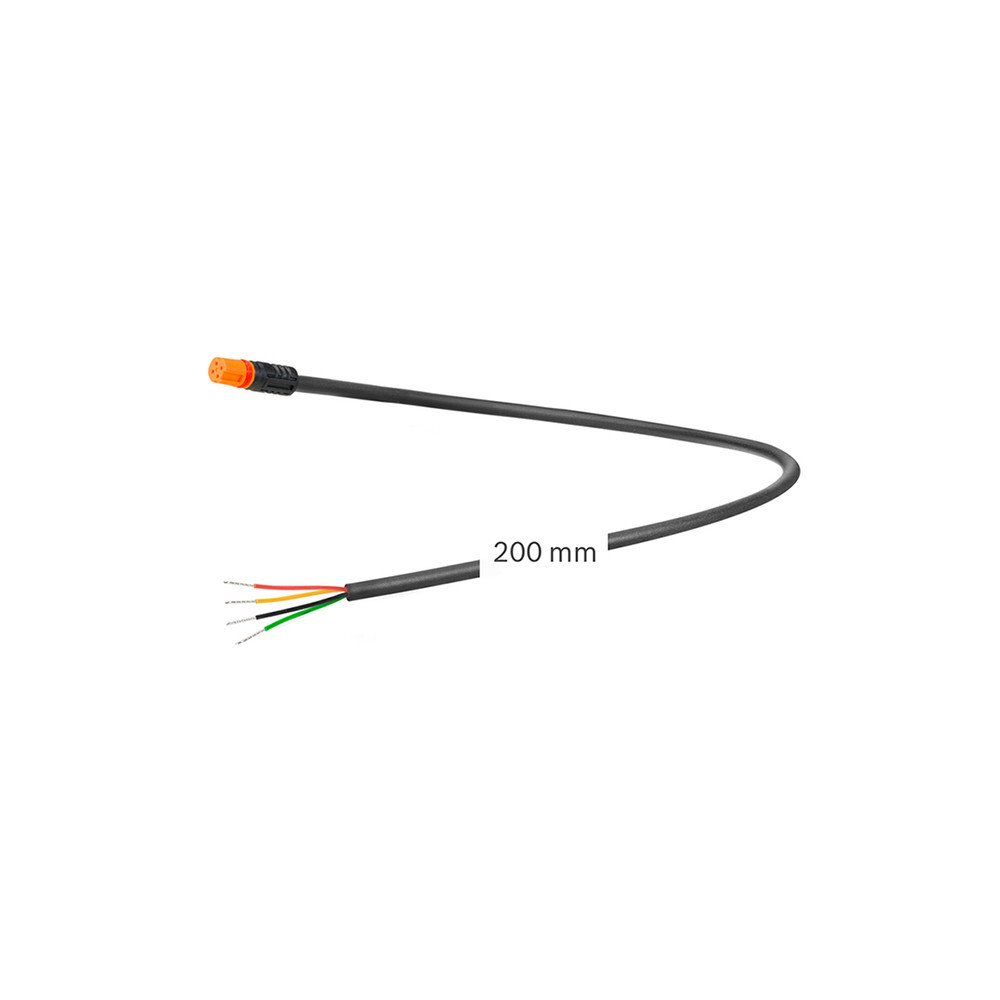 Power supply cable for third party application, eShift, 200 mm (BCH3620_200)