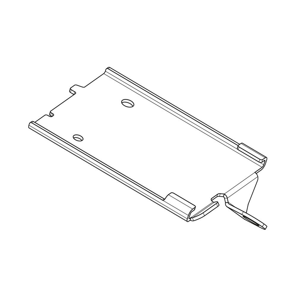 ConnectModule mounting plate for BDU37YY