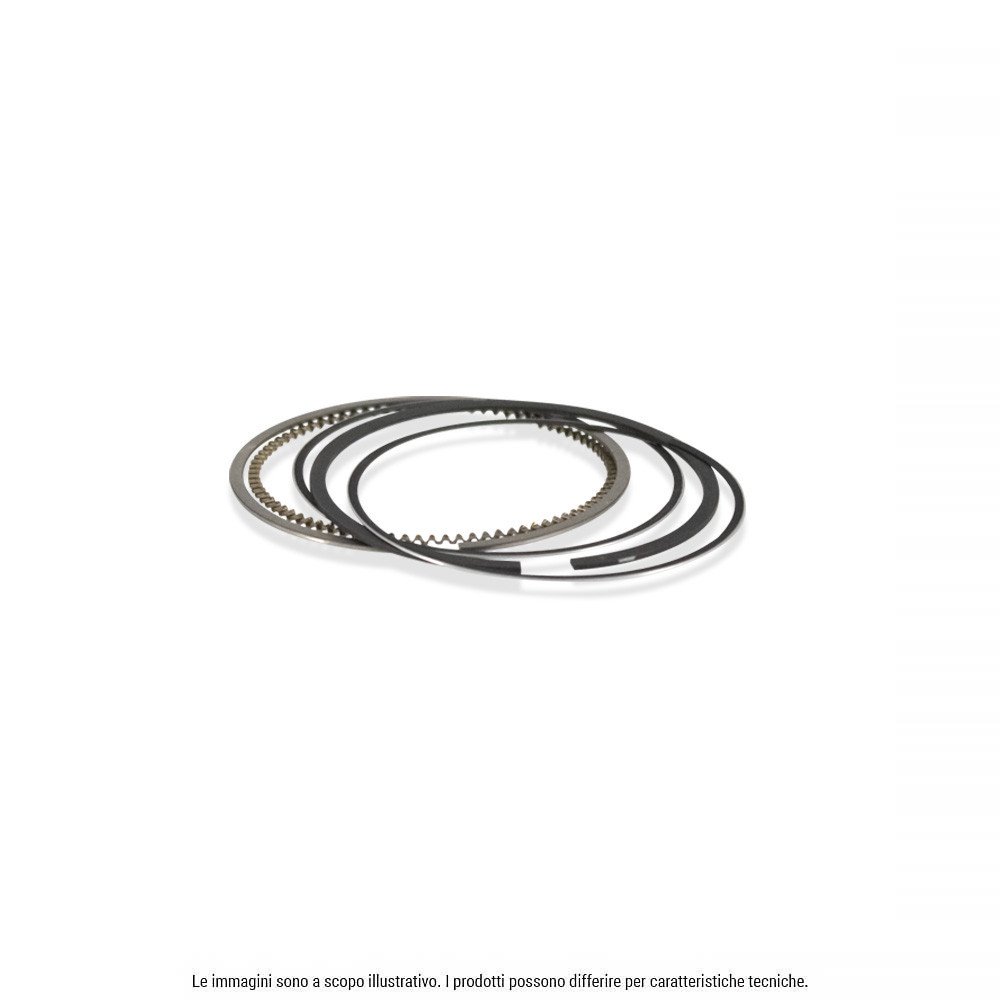 EVOK Piston rings Piaggio Liberty 150cc 62,3mm