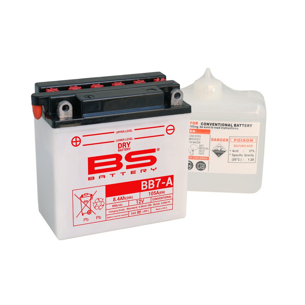 BS Battery BB7-A