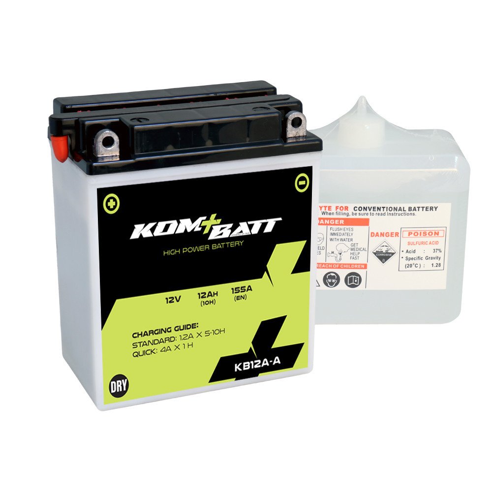 Kombatt Battery KB12A-A
