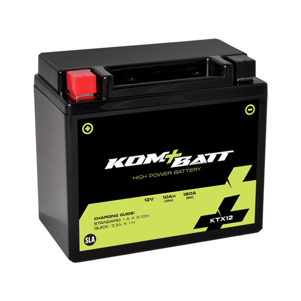 Kombatt Battery SLA KTX12