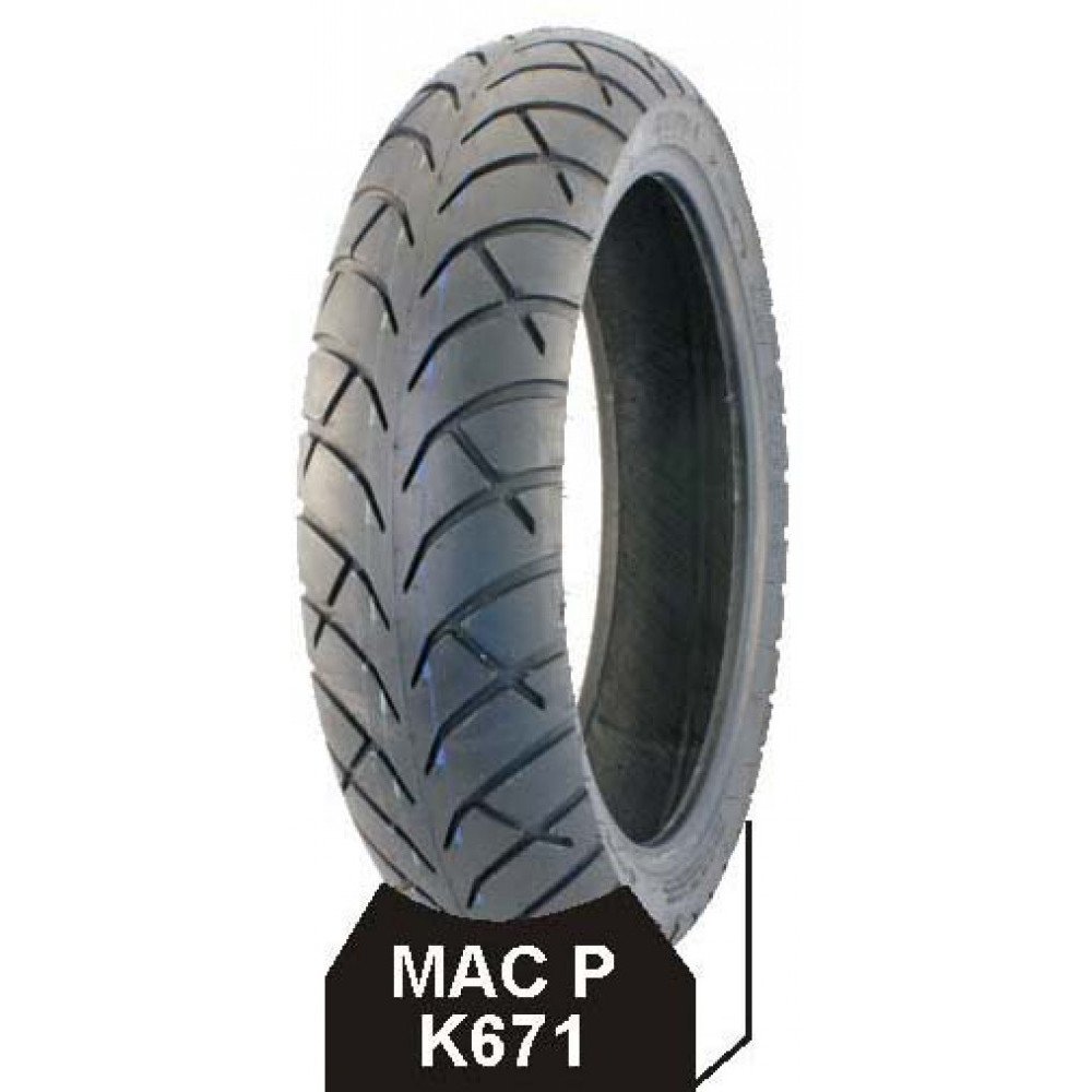 Kenda Tire 130/70-16 61S Mac P