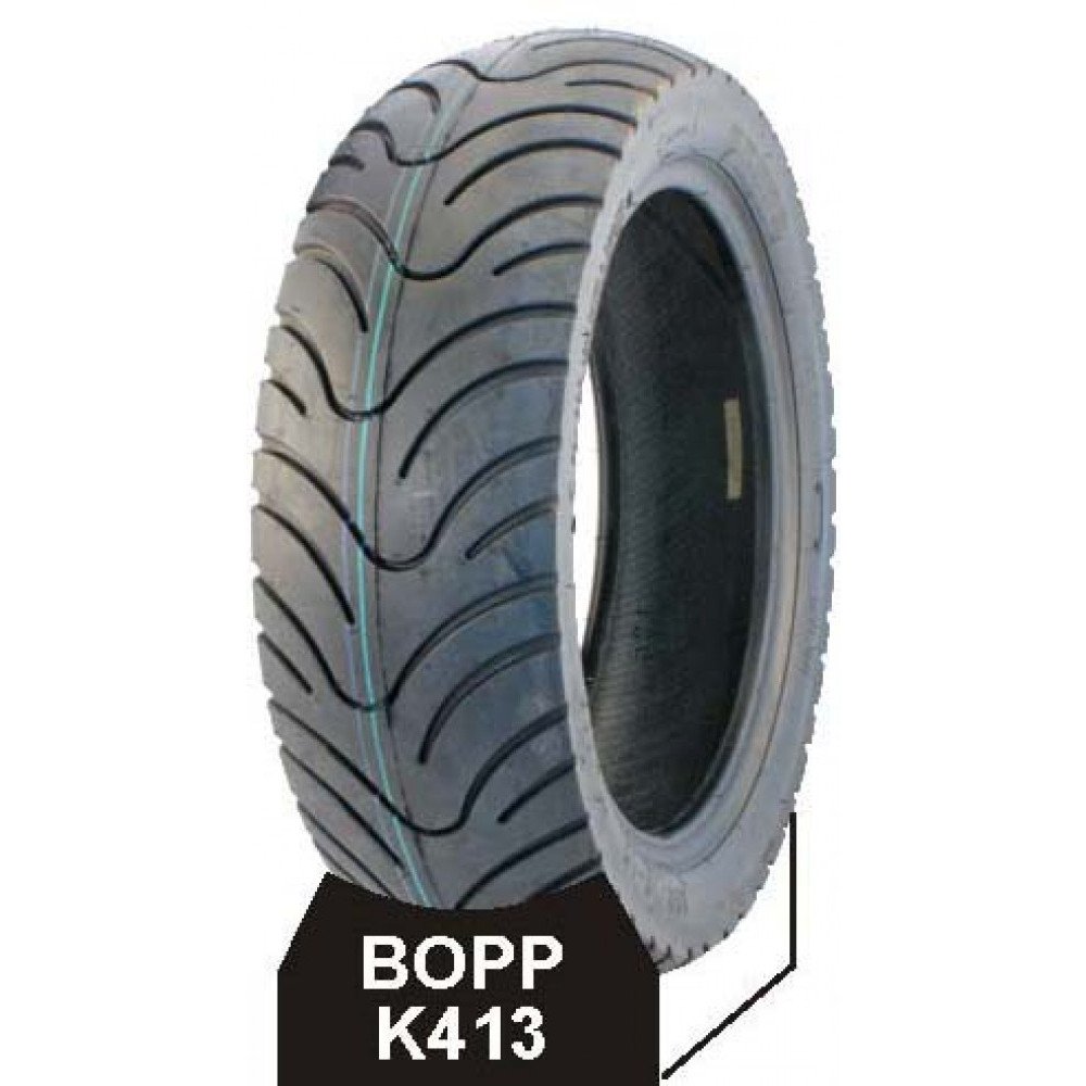 Kenda Tire 100/80-10 53M Bopp