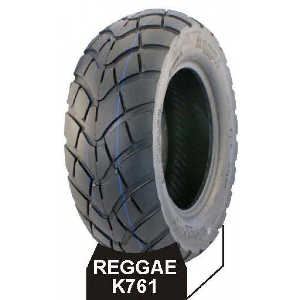 Kenda Tire 120/90-10 56J Reggae