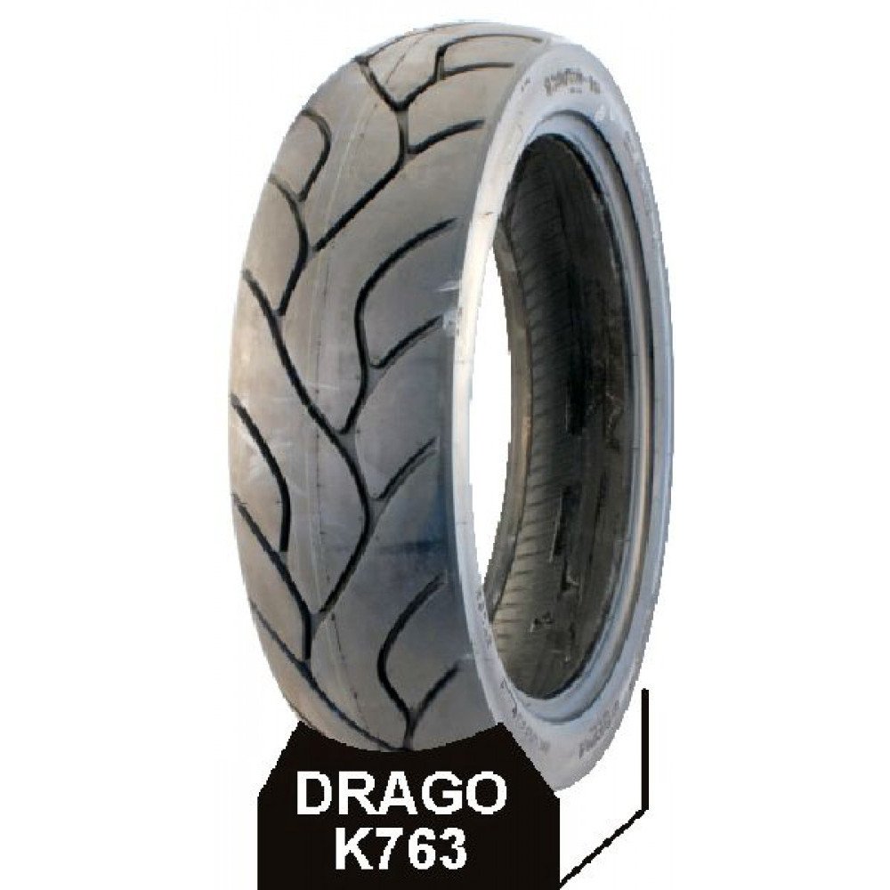 Kenda Tire 120/80-16 60P Drago
