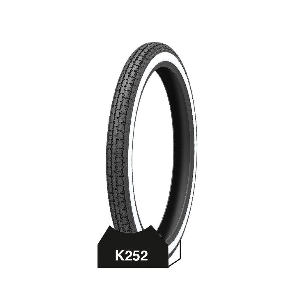 Kenda Tire 2.25-17 33L K252 Scooter