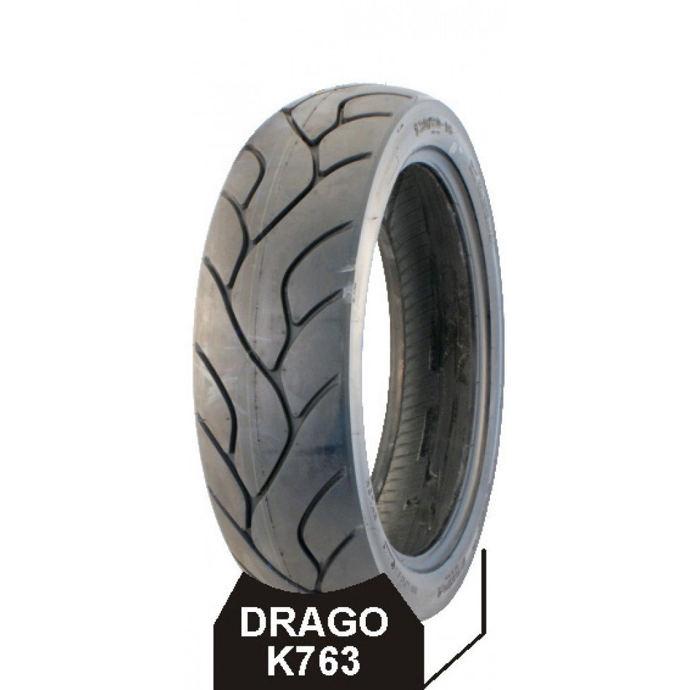 Kenda Tire 120/80-14 58P Drago