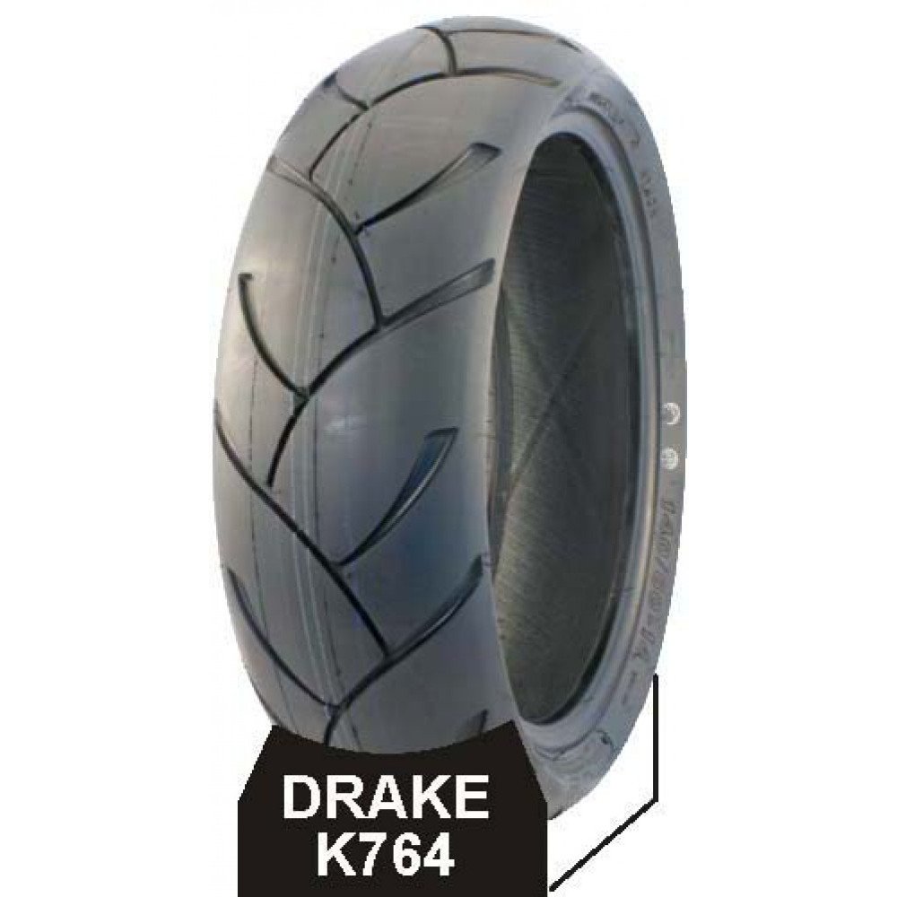 Kenda Tire 140/70-14 68S Drake