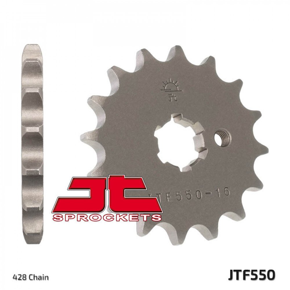 JT Front sprocket JTF550.16