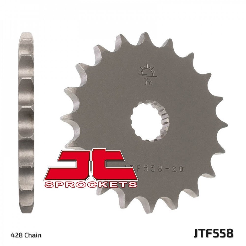JT Front sprocket JTF558.13