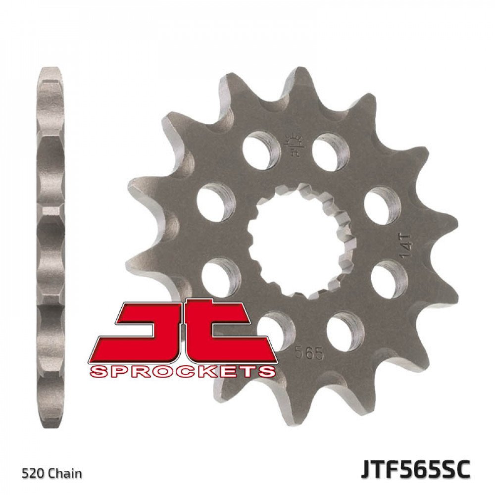 JT Front sprocket JTF565.12SC