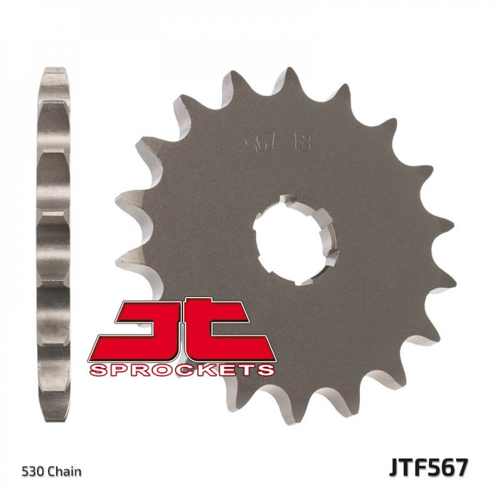 JT Front sprocket JTF567.17