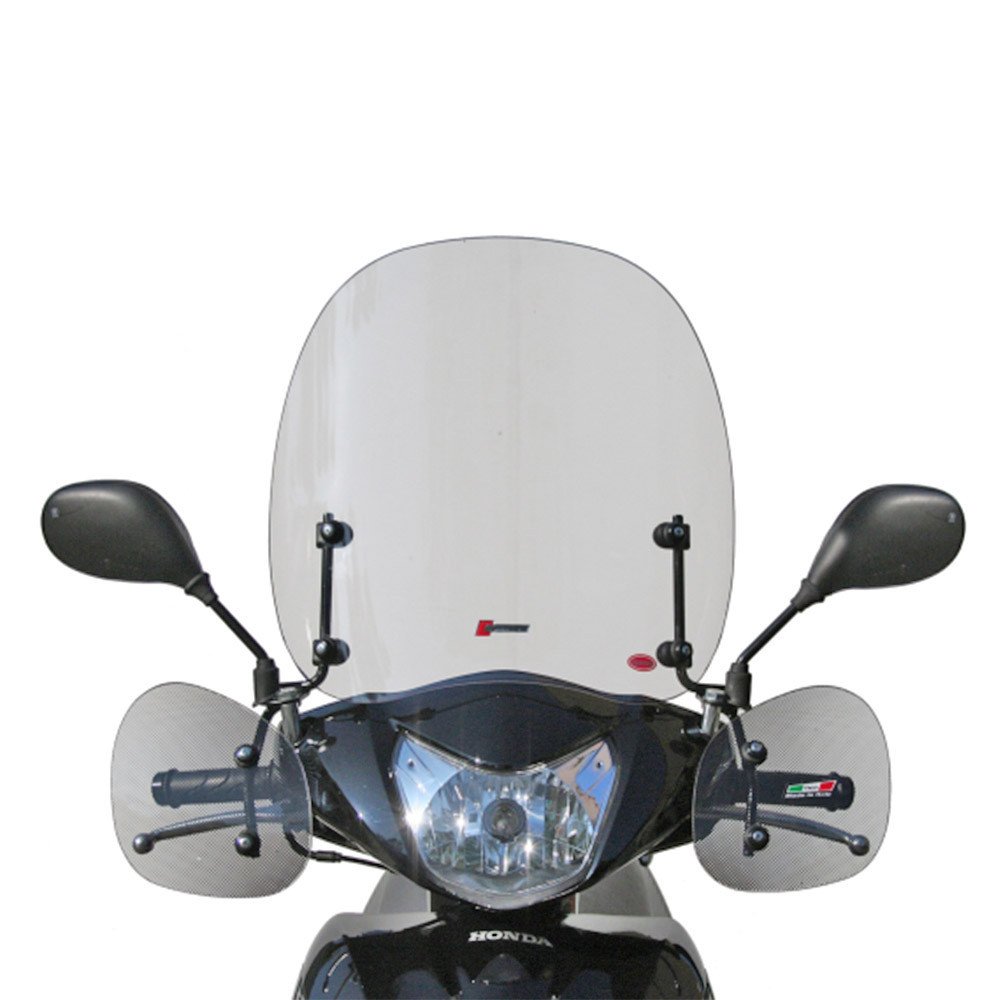 FACO Windscreen Honda Vision 50-110cc 2011/2014 23211