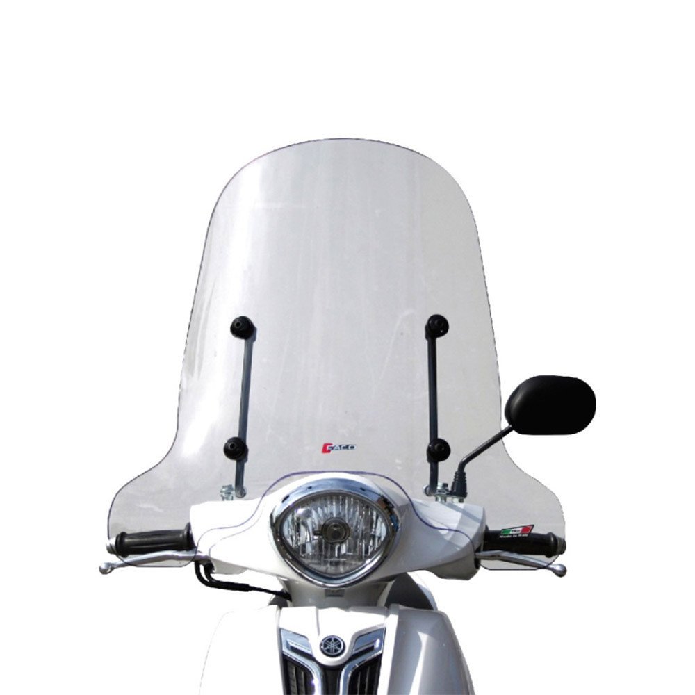 FACO Windscreen Yamaha D'Elight 125cc 23301